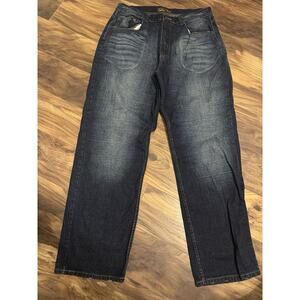 Men’s Vibes Premium Jeans Size 38x34 #91062
